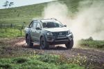 Nissan Navara N-Trek Warrior 2019 года (AU)